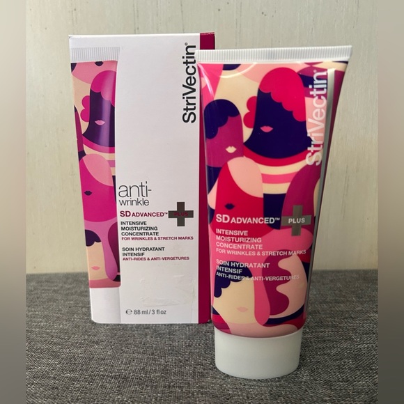 StriVectin Anti-Wrinkle SD Advanced Plus 3oz Intensive Moisturizing Concentrate - Picture 7 of 7